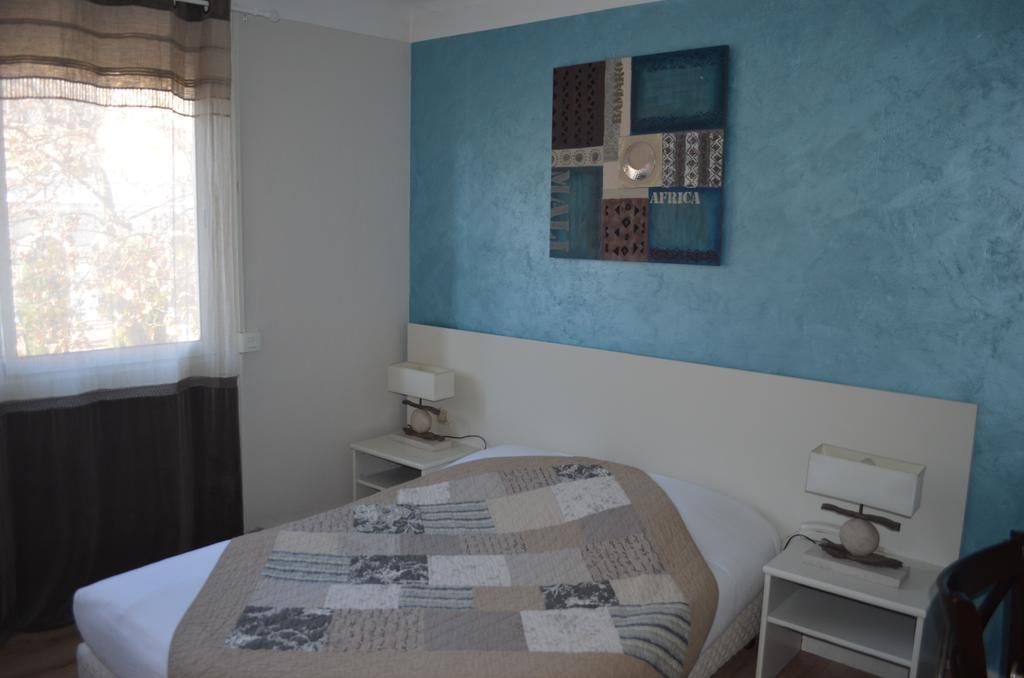 Hotel Regina Sète Zimmer foto