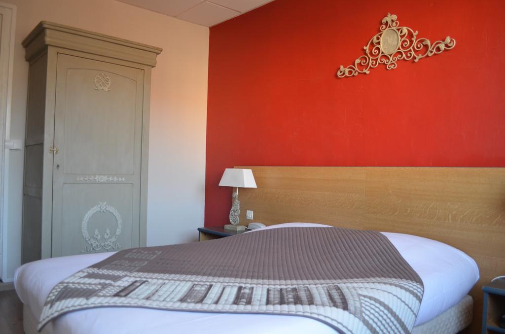 Hotel Regina Sète Zimmer foto