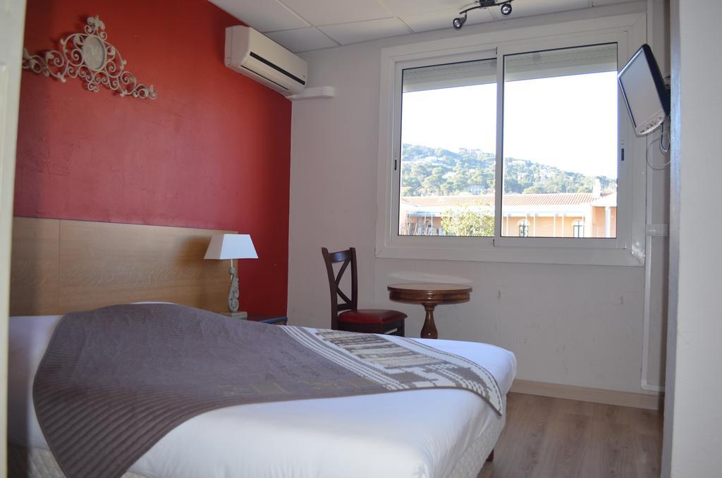 Hotel Regina Sète Zimmer foto