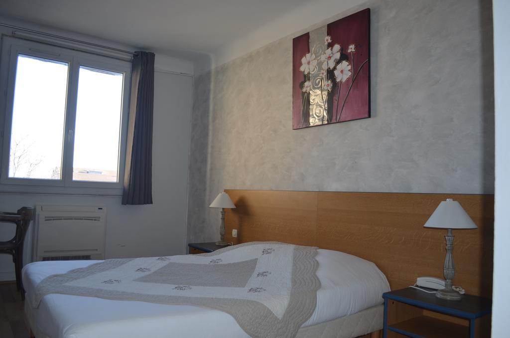 Hotel Regina Sète Zimmer foto